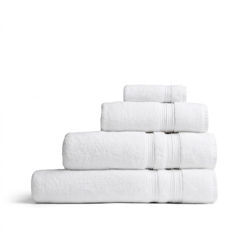 Classic Cotton Towels