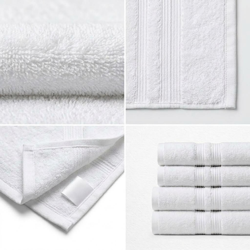 Classic Cotton Towels
