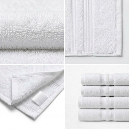 Classic Cotton Towels