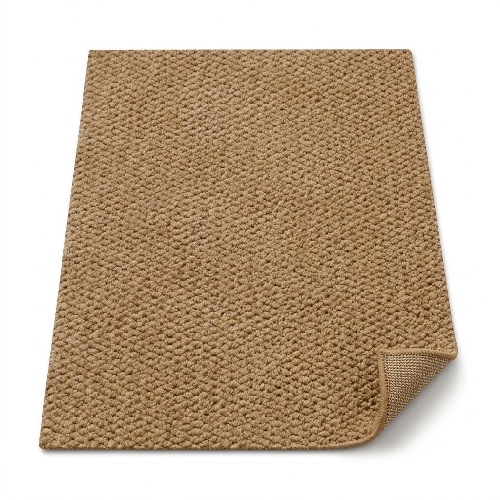 Sisal-look carpet