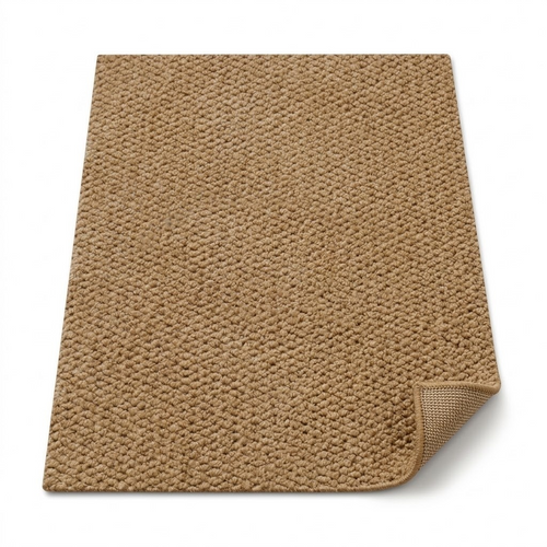 Sisal-look carpet