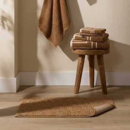 Sisal-look carpet