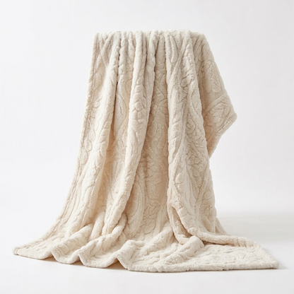 Multifunctional Sofa Nap Blanket