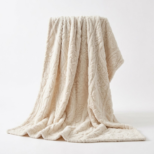 Multifunctional Sofa Nap Blanket
