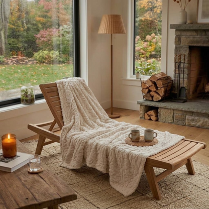 Multifunctional Sofa Nap Blanket