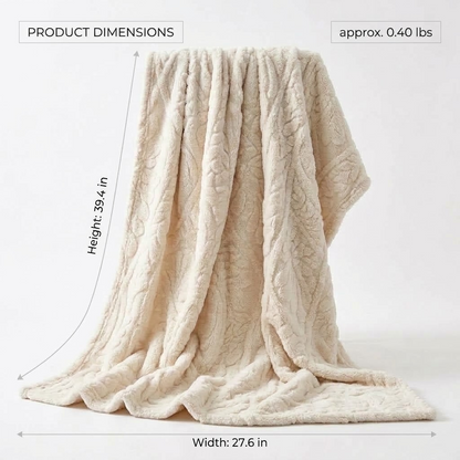Multifunctional Sofa Nap Blanket