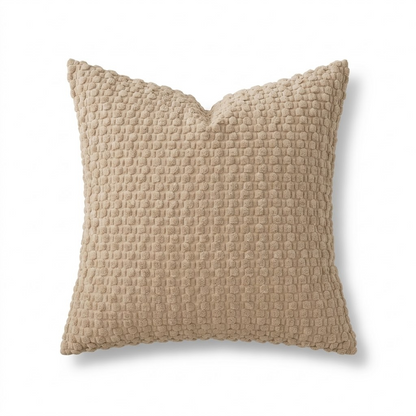 Cotton-Linen Sofa Cushion